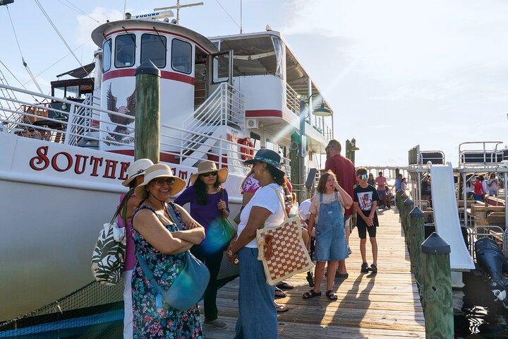 Southern Star Dolphin Cruise in Destin
