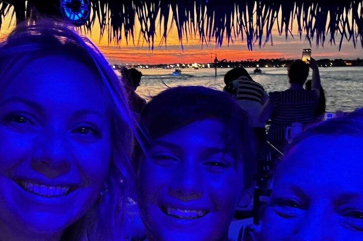 Big Kahuna Sunset Dolphin Cruise Experience