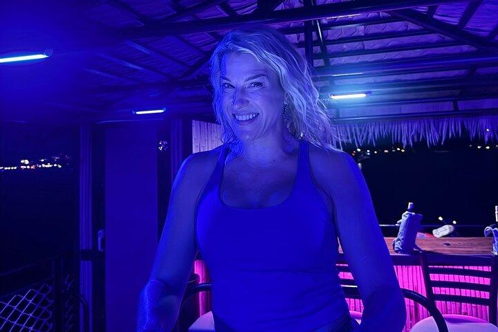 Big Kahuna Sunset Dolphin Cruise Experience