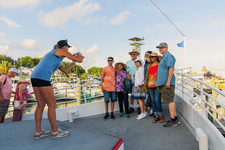 Sunset Dolphin Cruise in Destin