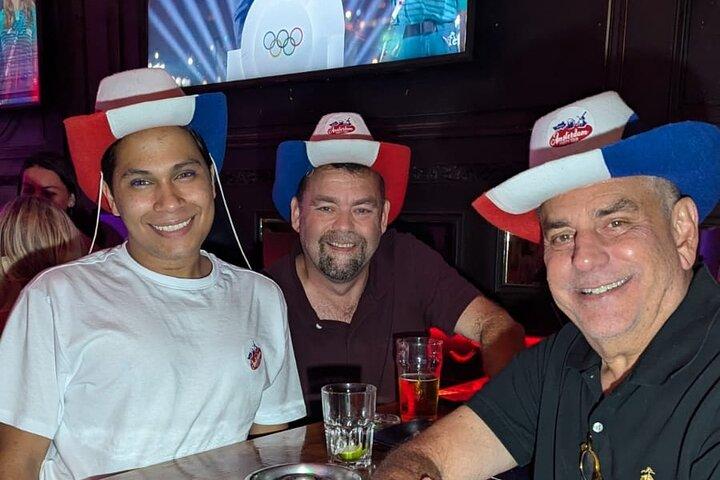 Gay Bar Tour in the Red Light District Amsterdam