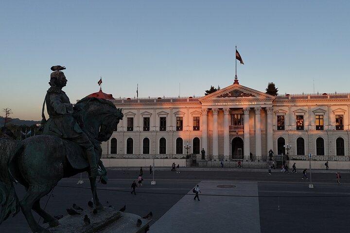 Real City Tour San Salvador : Historic Center & Boqueron Park