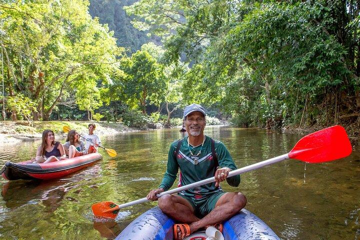 Explore Khao Sok: Jungle Safari in Thailand’s Pristine Rainforest