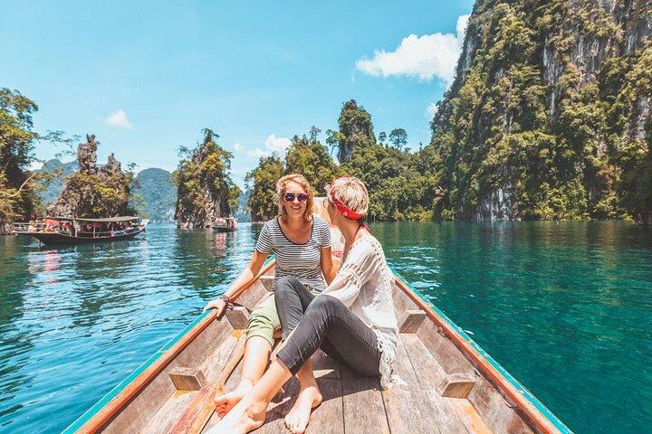 Explore Khao Sok: Jungle Safari in Thailand’s Pristine Rainforest