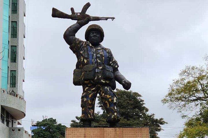 Arusha Guided Tour: Culture, History, Markets & Hidden Gems