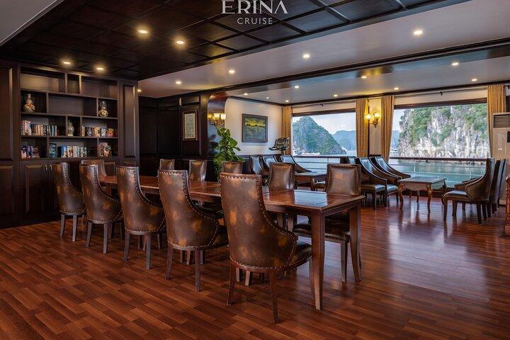 Luxury Cruise 2D1N Halong & Lan Ha Bay from Hanoi