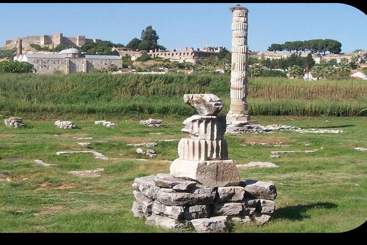 One Day in Ephesus: Explore the Heart of Ancient Civilization