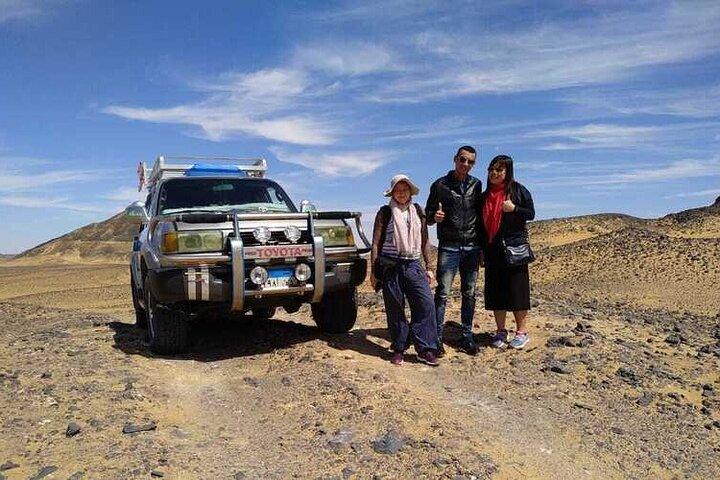 Package 4 Days ElFayoum Oasis White Desert and Bahariya Oasis