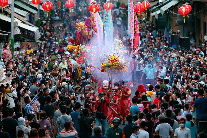 Chinatown Hidden Treasures – Ho Chi Minh City Free Walking Tour