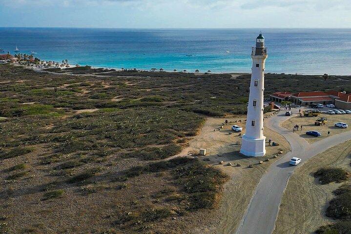 Aruba Cave Pool and Beach Tours
