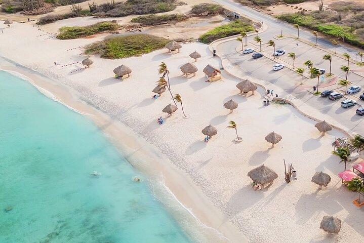 Aruba Cave Pool and Beach Tours