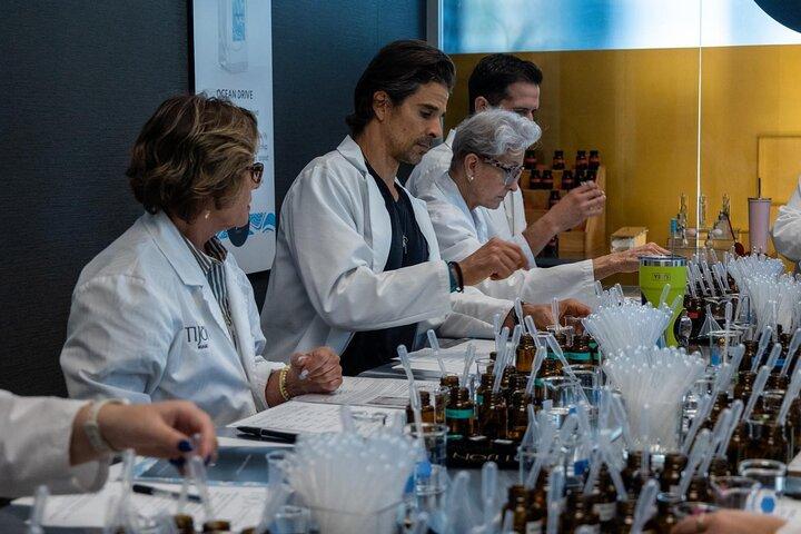 Miami Perfume Making Experience - Fragrance Workshop 90 Minutes
