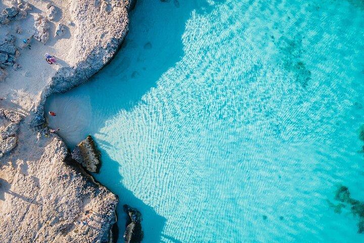 Aruba Cave Pool and Beach Tours