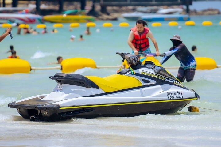 Coral Island Speedboat Tour from Pattaya Only for Indian Tourists