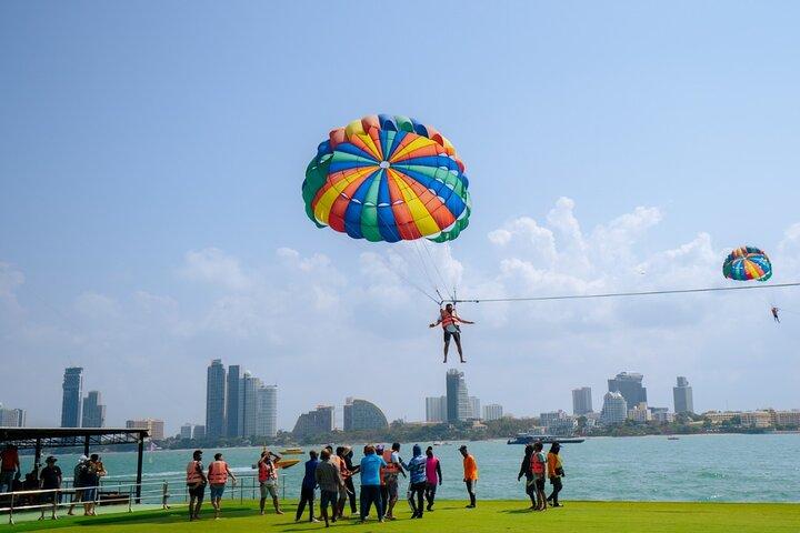 Coral Island Speedboat Tour from Pattaya Only for Indian Tourists