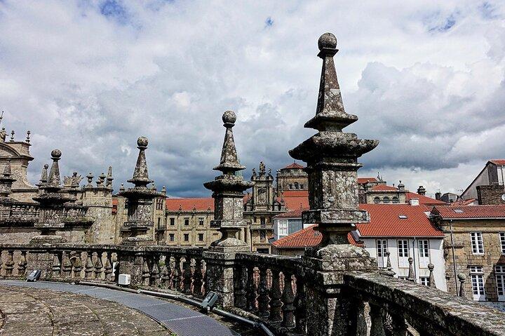 Vigo Santiago de Compostela Shore Excursion with Guide