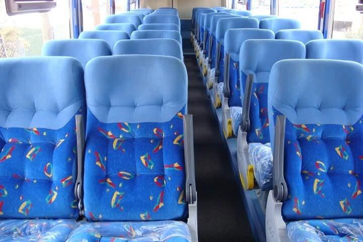 Bus La Paz To Copacabana