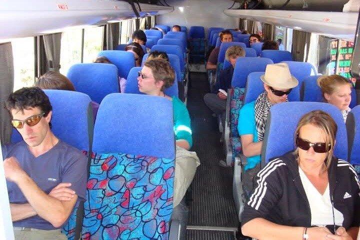 Bus La Paz To Copacabana