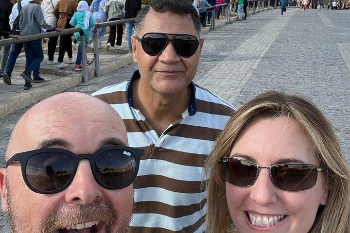 Cairo city tour citadel - coptic area - egyptian museum - bazzar