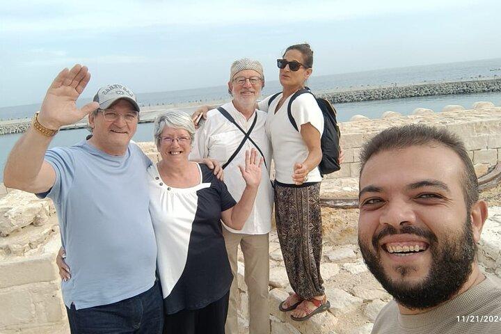 Private Full Day Tour in Alexandria