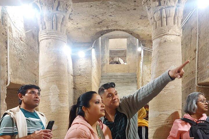 Private Full Day Tour in Alexandria