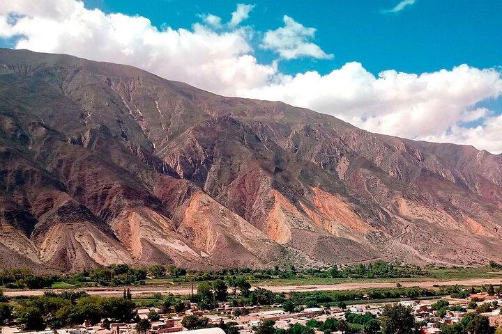 Tour from Salta : Salinas Grandes + Solar Train of Humahuaca