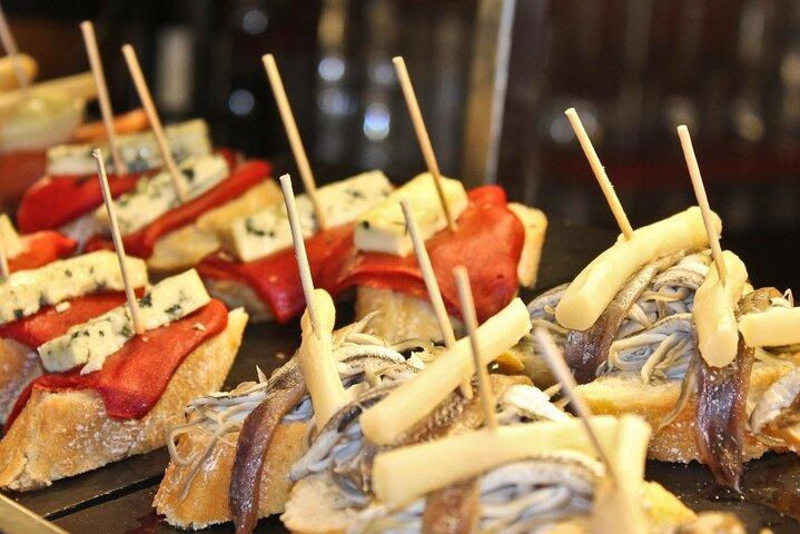 Benidorm Tour with Tapas