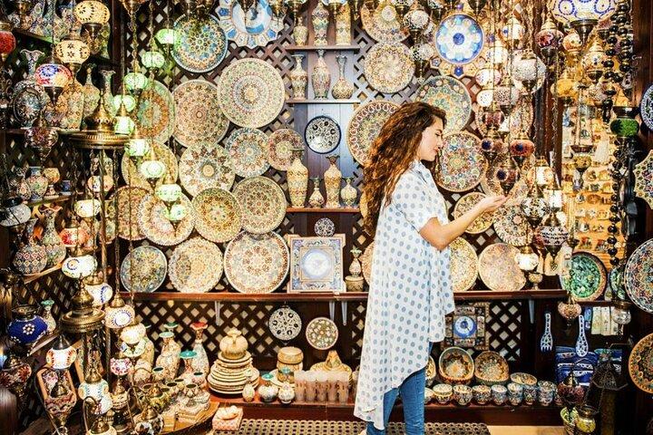 Traditional Half Day Dubai City Tour with Dubai Frame