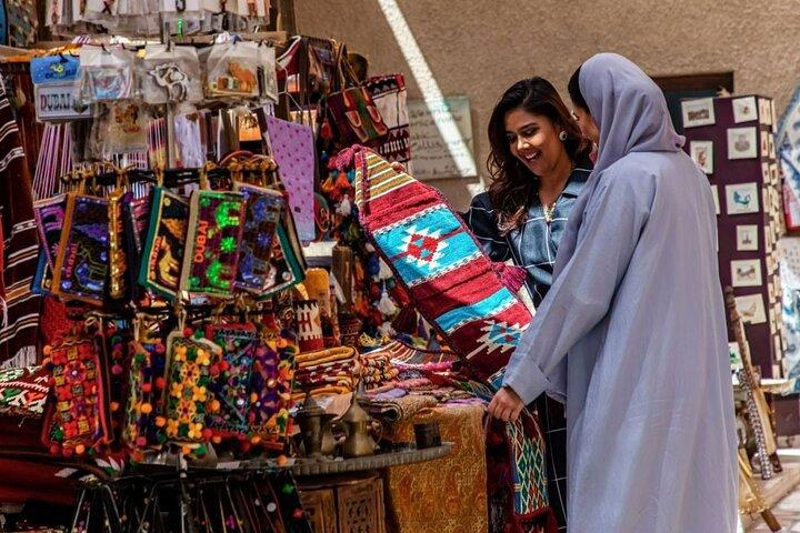 Traditional Half Day Dubai City Tour with Dubai Frame