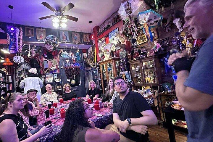 Voodoo Doll Class in New Orleans