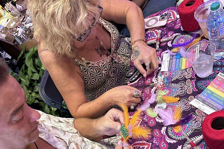 Voodoo Doll Class in New Orleans