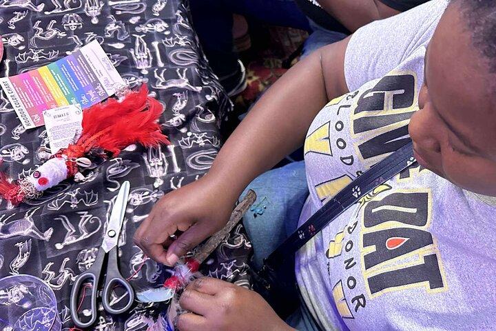 Voodoo Doll Class in New Orleans