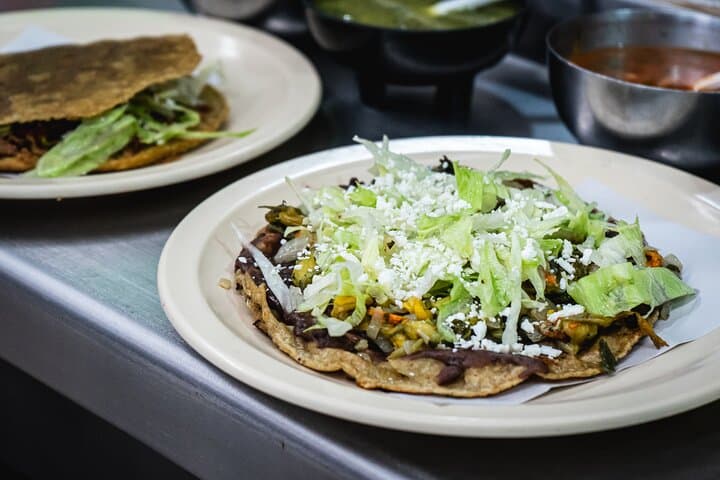 San Juan Market Food Tour Mexico City: Exotic Bites & Flavors