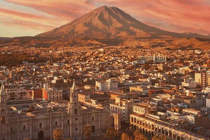 2 Day Misti Volcano Trek from Arequipa