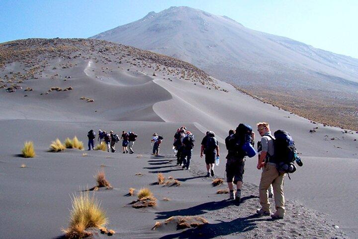 2 Day Misti Volcano Trek from Arequipa