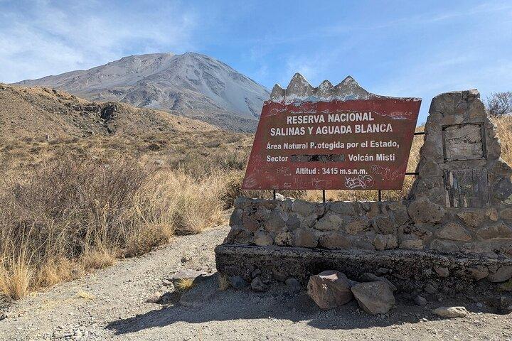 2 Day Misti Volcano Trek from Arequipa