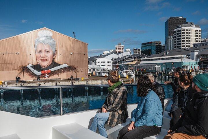 Wellington 90 minute Harbour Cruise