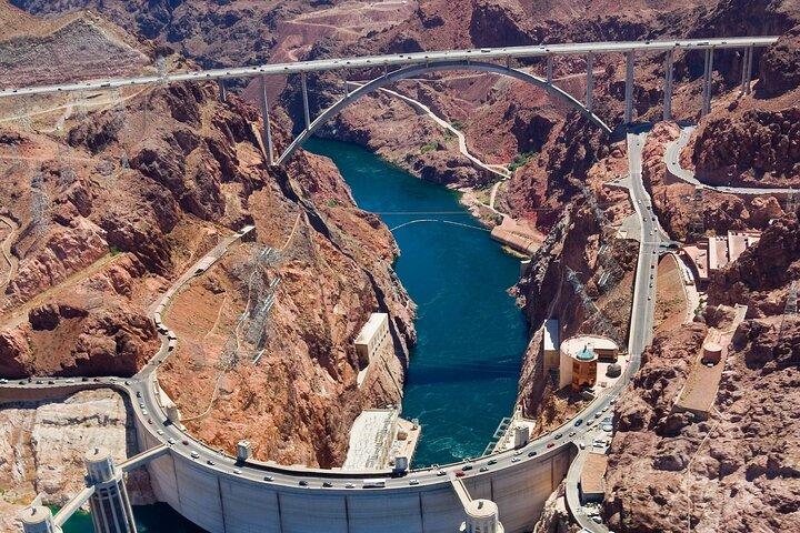 Grand Canyon Helicopter and Western Ranch Adventure Landing Tour