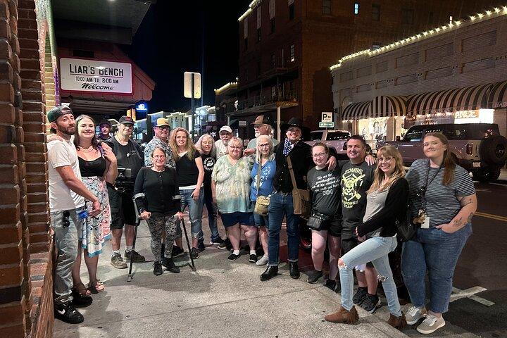 Echoes Of The Past Ghost Tour
