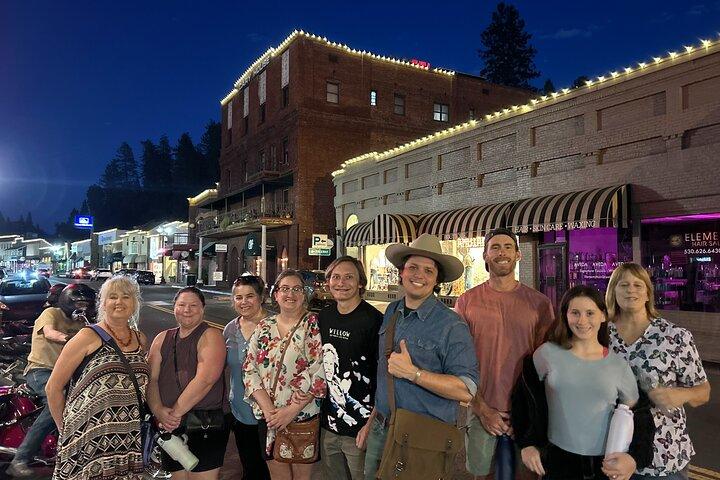 Echoes Of The Past Ghost Tour