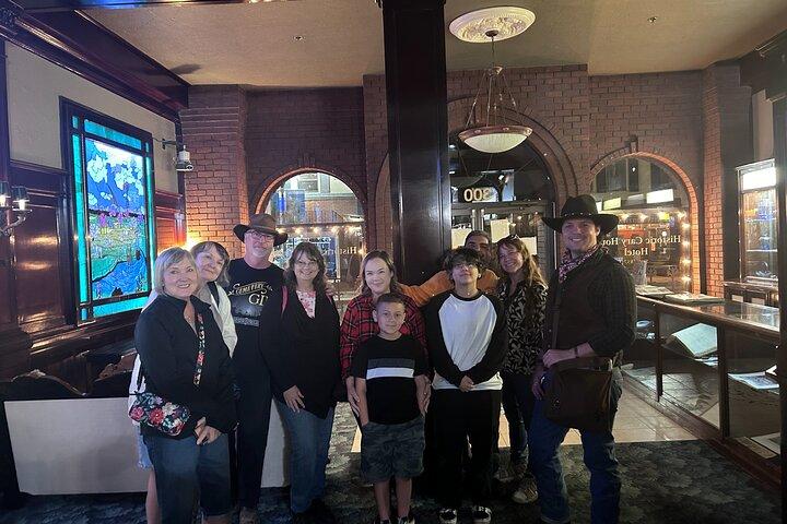 Echoes Of The Past Ghost Tour