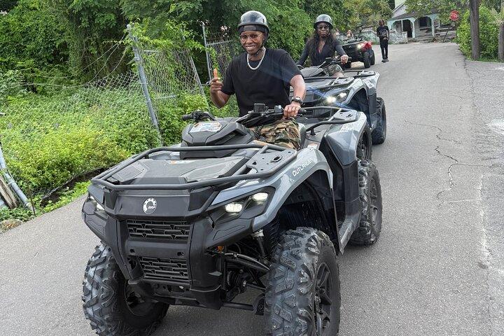 Ride Paradise Live Adventure and ATV Tours at Nassau Bahamas