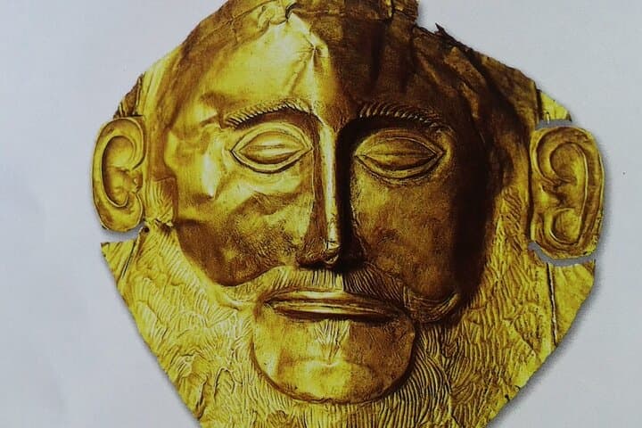 Mycenae Epidaurus Nafplio Private Tour from Athens