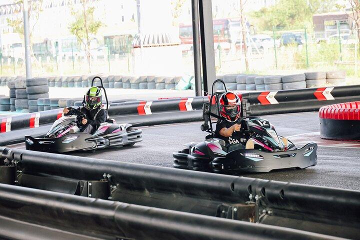 Ho Chi Minh City Go-Kart Racing Experiences