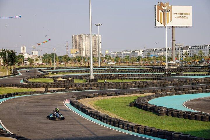 Ho Chi Minh City Go-Kart Racing Experiences