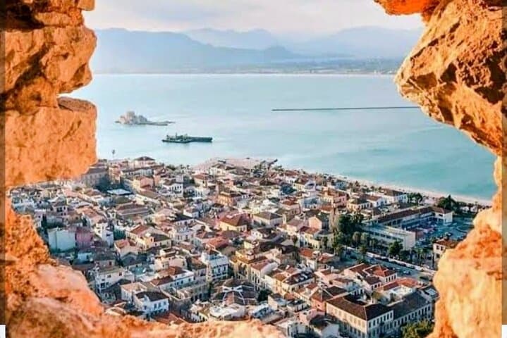 Mycenae Epidaurus Nafplio Private Tour from Athens