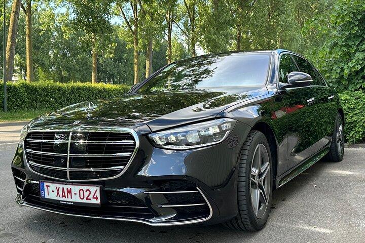 Private Transfer from/to Brussels Zaventem Airport