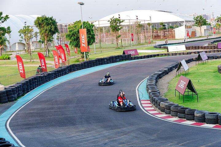 Ho Chi Minh City Go-Kart Racing Experiences