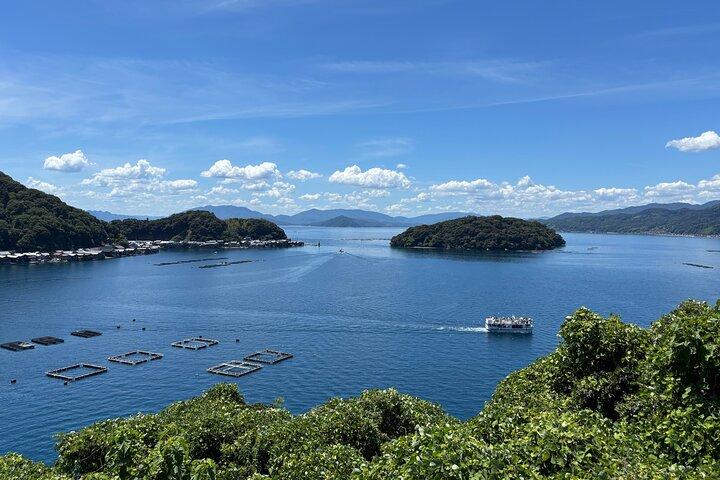 Amanohashidate & Ine Day Trip with Cable Car & Boat
