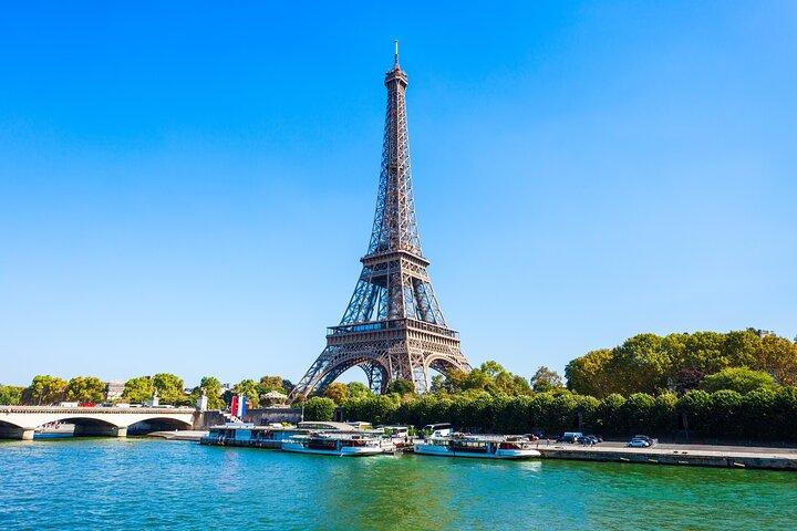 Paris City Pass - Louvre, Eiffel Tower, Versailles & 25+ sights